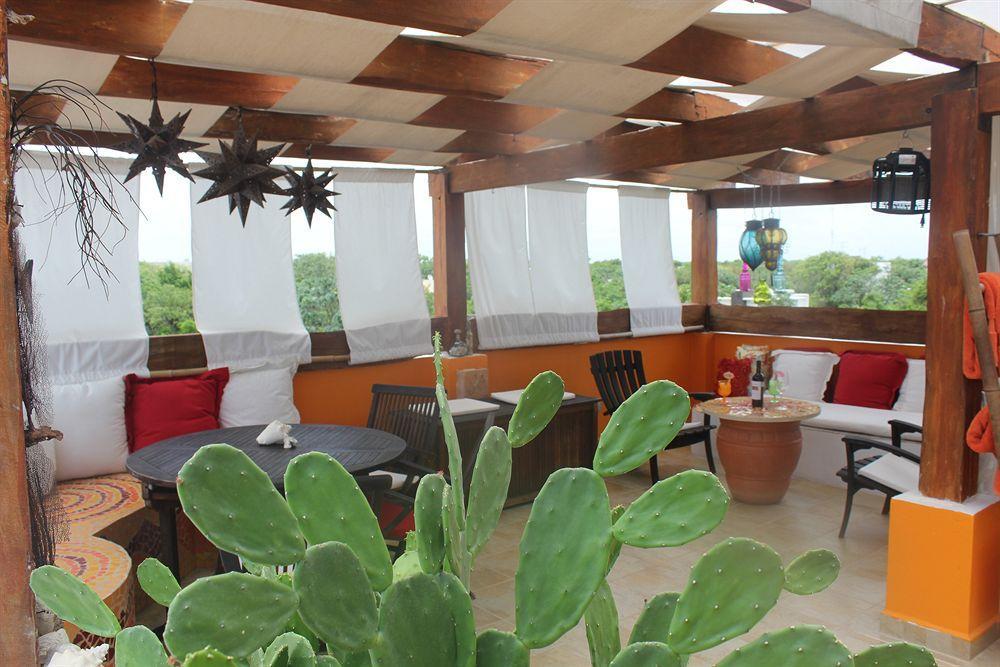 Hotel La Galeria by Bunik Playa del Carmen Exteriér fotografie