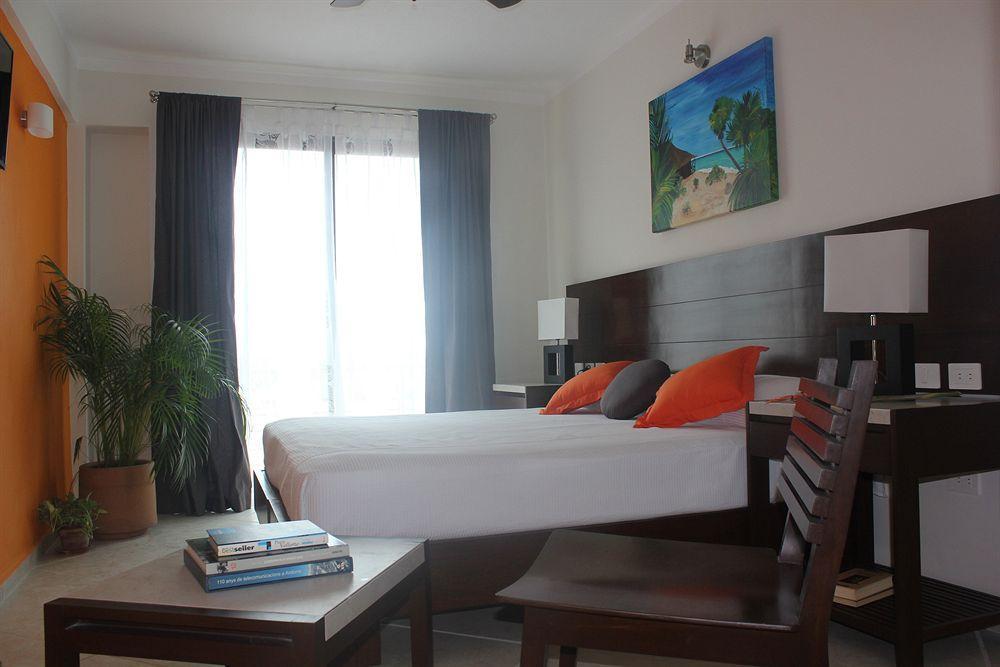 Hotel La Galeria by Bunik Playa del Carmen Exteriér fotografie