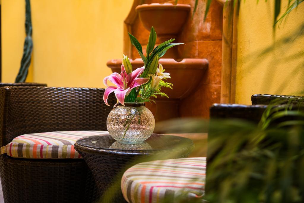 Hotel La Galeria by Bunik Playa del Carmen Exteriér fotografie