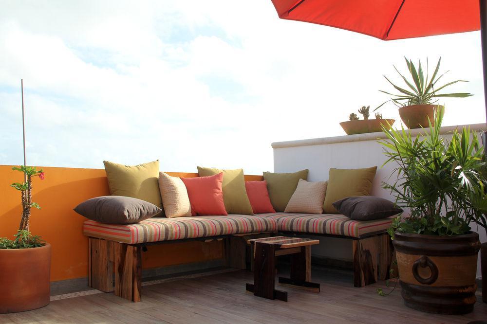 Hotel La Galeria by Bunik Playa del Carmen Exteriér fotografie