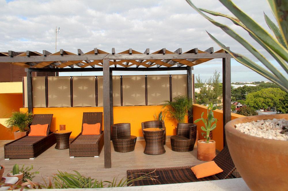 Hotel La Galeria by Bunik Playa del Carmen Exteriér fotografie