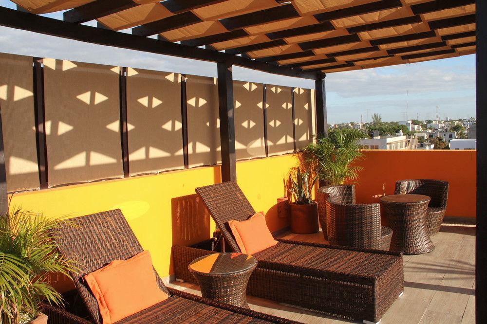 Hotel La Galeria by Bunik Playa del Carmen Exteriér fotografie