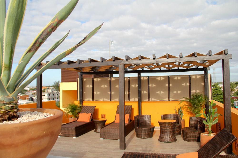 Hotel La Galeria by Bunik Playa del Carmen Exteriér fotografie