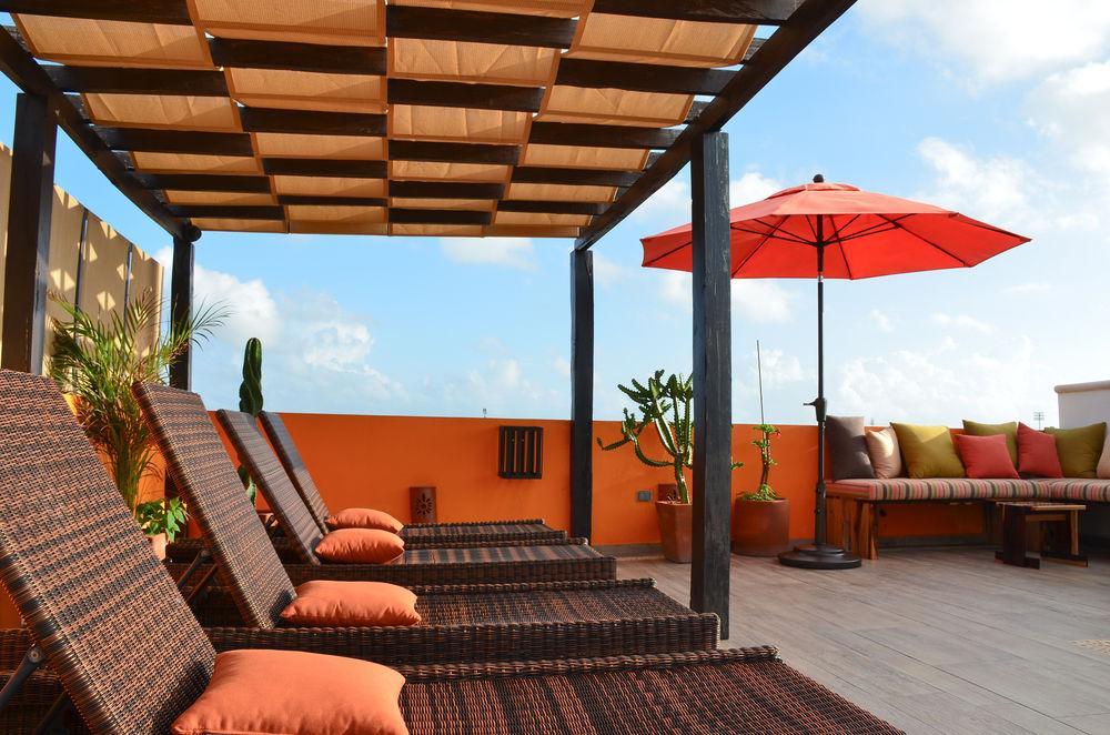 Hotel La Galeria by Bunik Playa del Carmen Exteriér fotografie