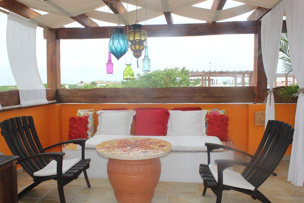 Hotel La Galeria by Bunik Playa del Carmen Exteriér fotografie