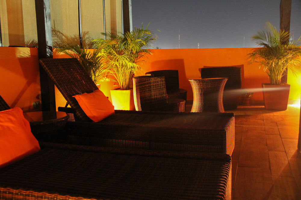 Hotel La Galeria by Bunik Playa del Carmen Exteriér fotografie