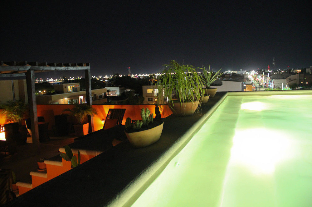 Hotel La Galeria by Bunik Playa del Carmen Exteriér fotografie