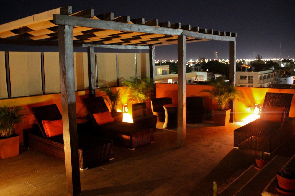 Hotel La Galeria by Bunik Playa del Carmen Exteriér fotografie