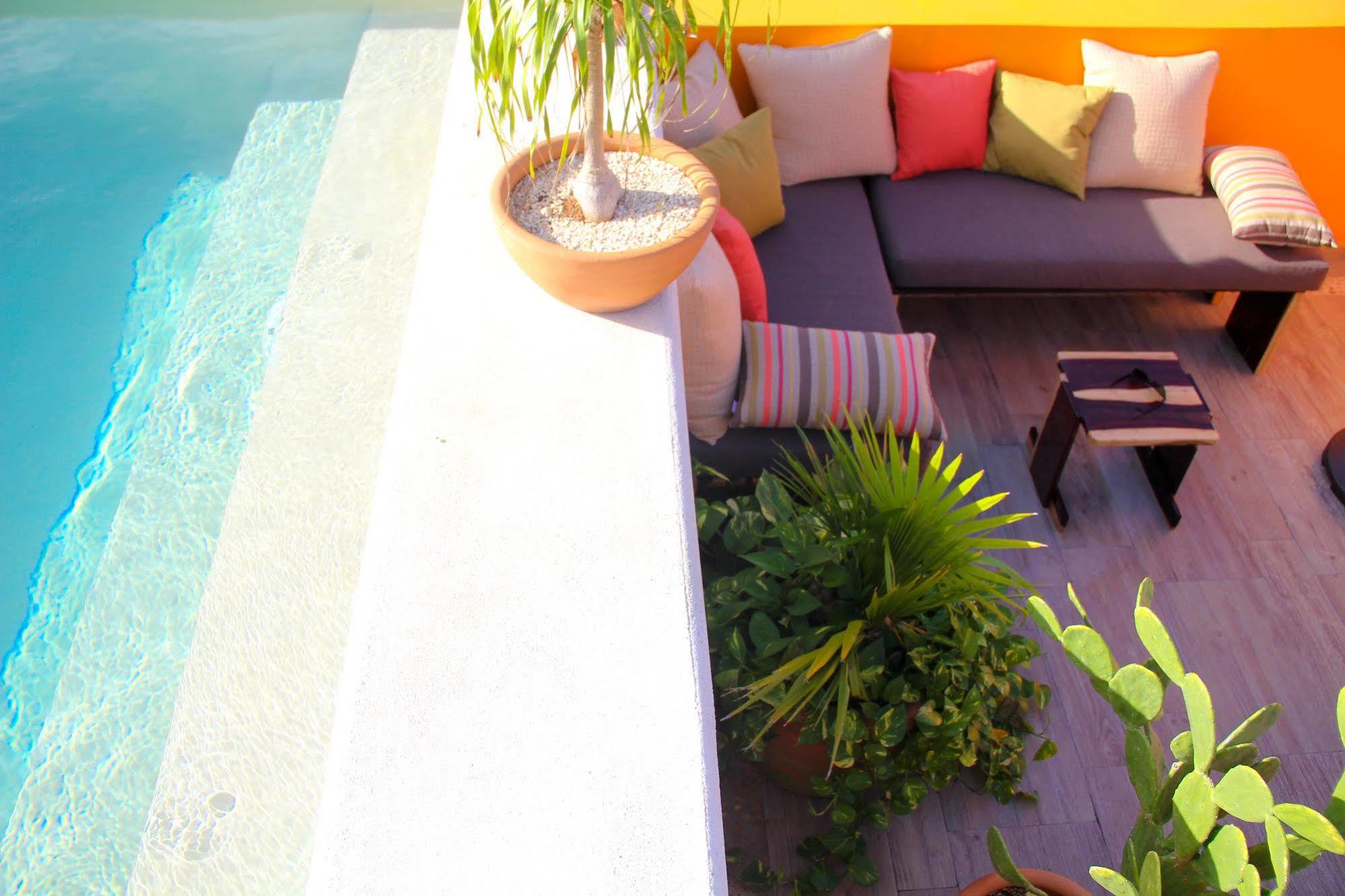 Hotel La Galeria by Bunik Playa del Carmen Exteriér fotografie