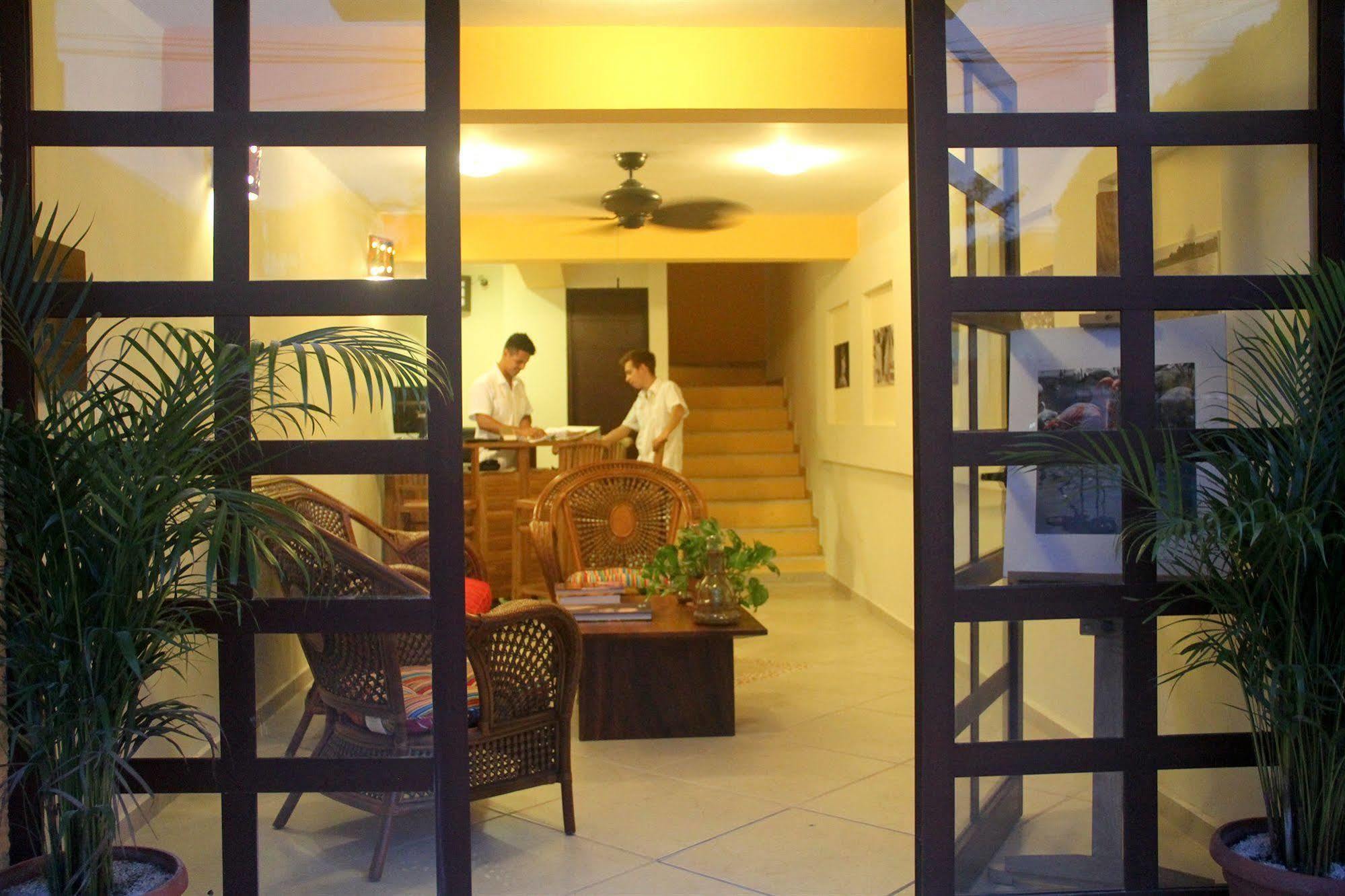Hotel La Galeria by Bunik Playa del Carmen Exteriér fotografie