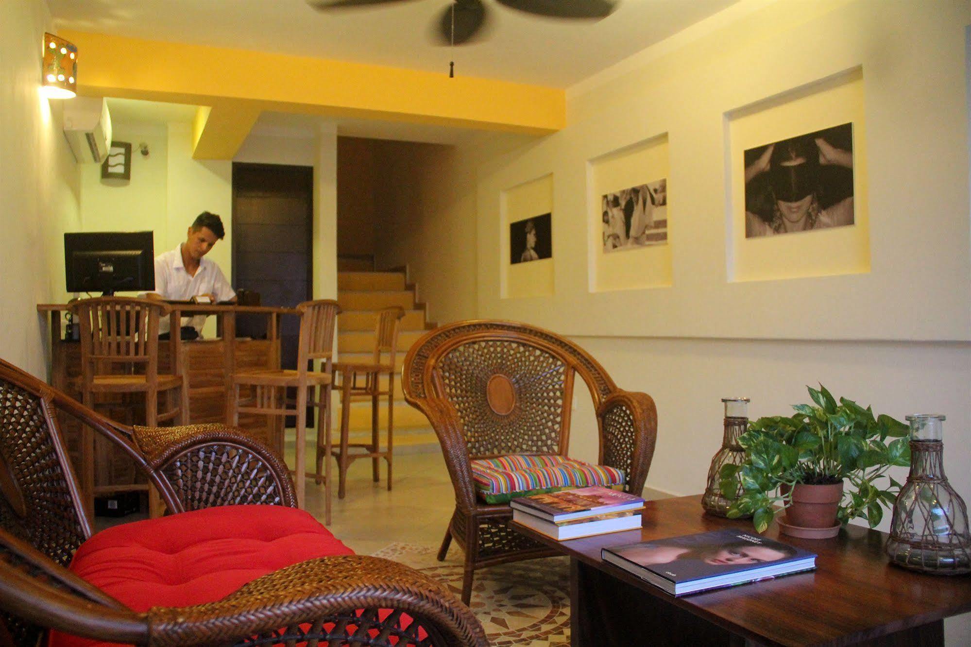 Hotel La Galeria by Bunik Playa del Carmen Exteriér fotografie