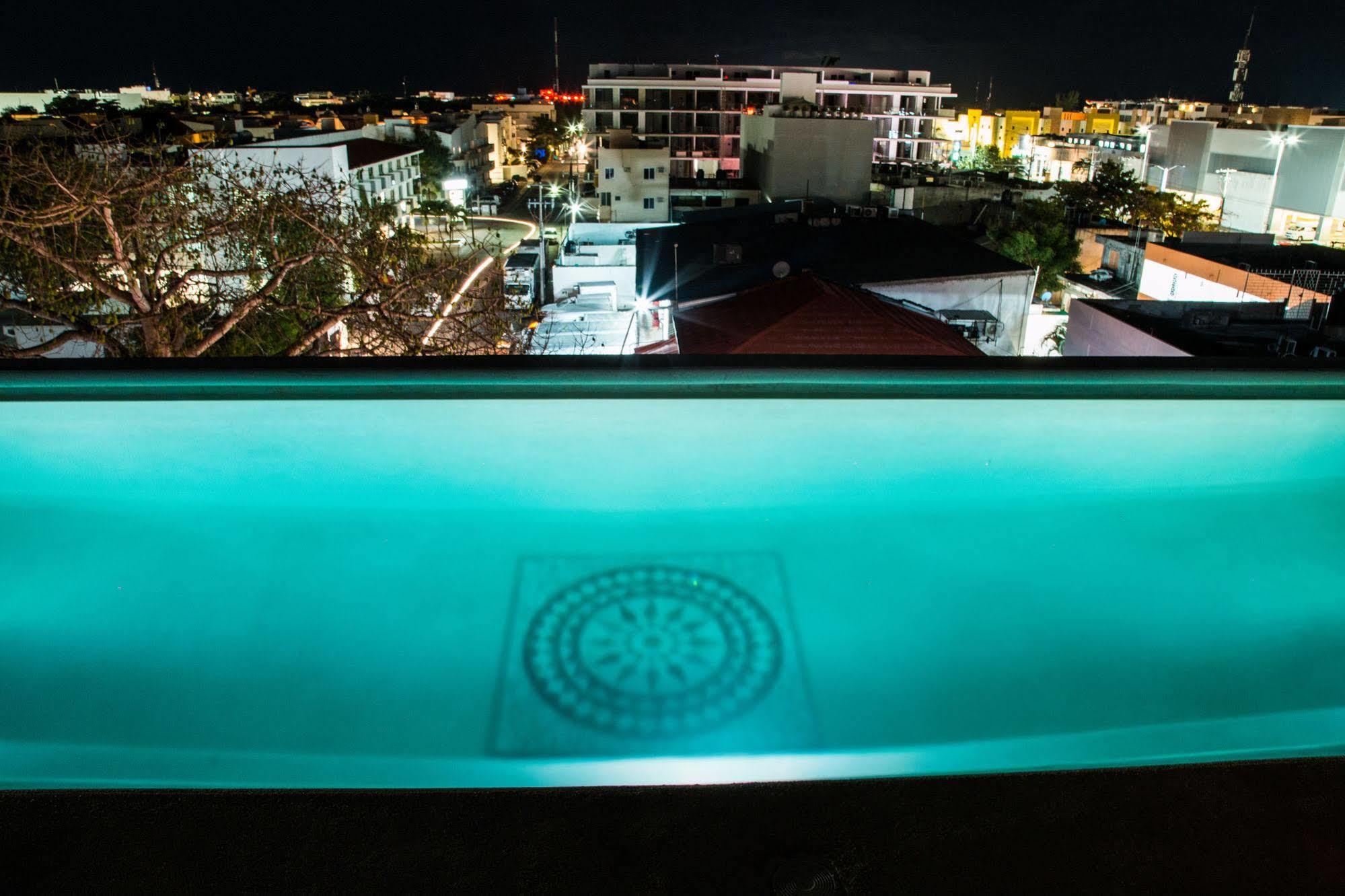 Hotel La Galeria by Bunik Playa del Carmen Exteriér fotografie