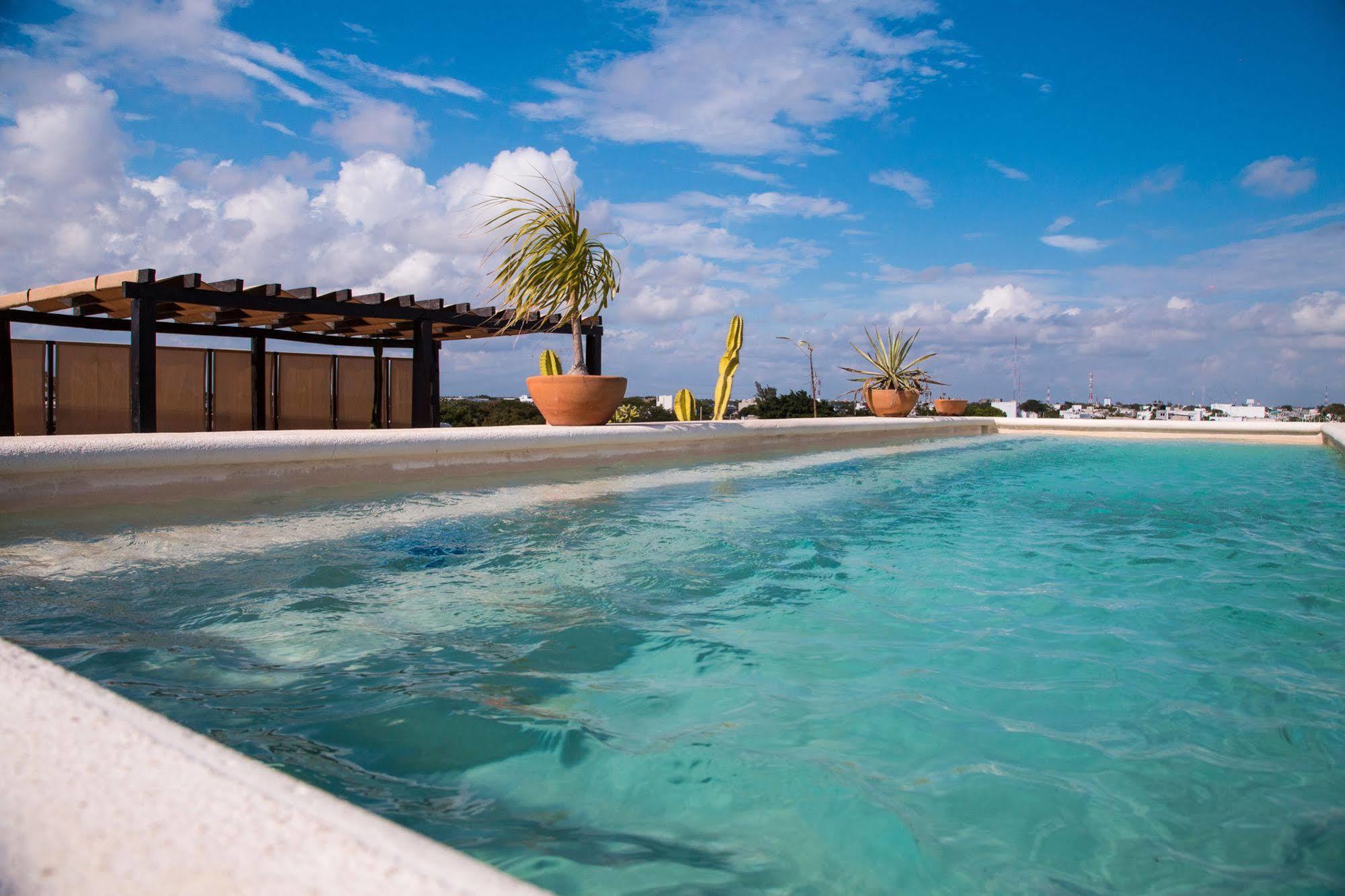 Hotel La Galeria by Bunik Playa del Carmen Exteriér fotografie