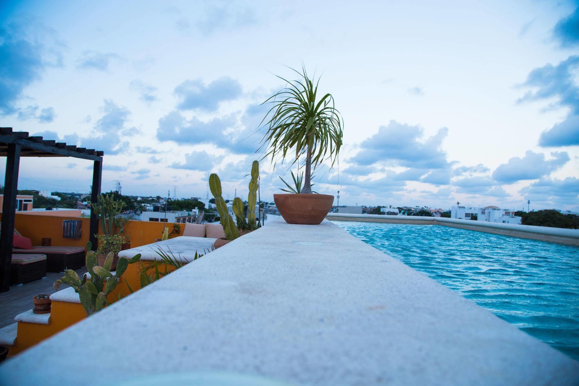 Hotel La Galeria by Bunik Playa del Carmen Exteriér fotografie