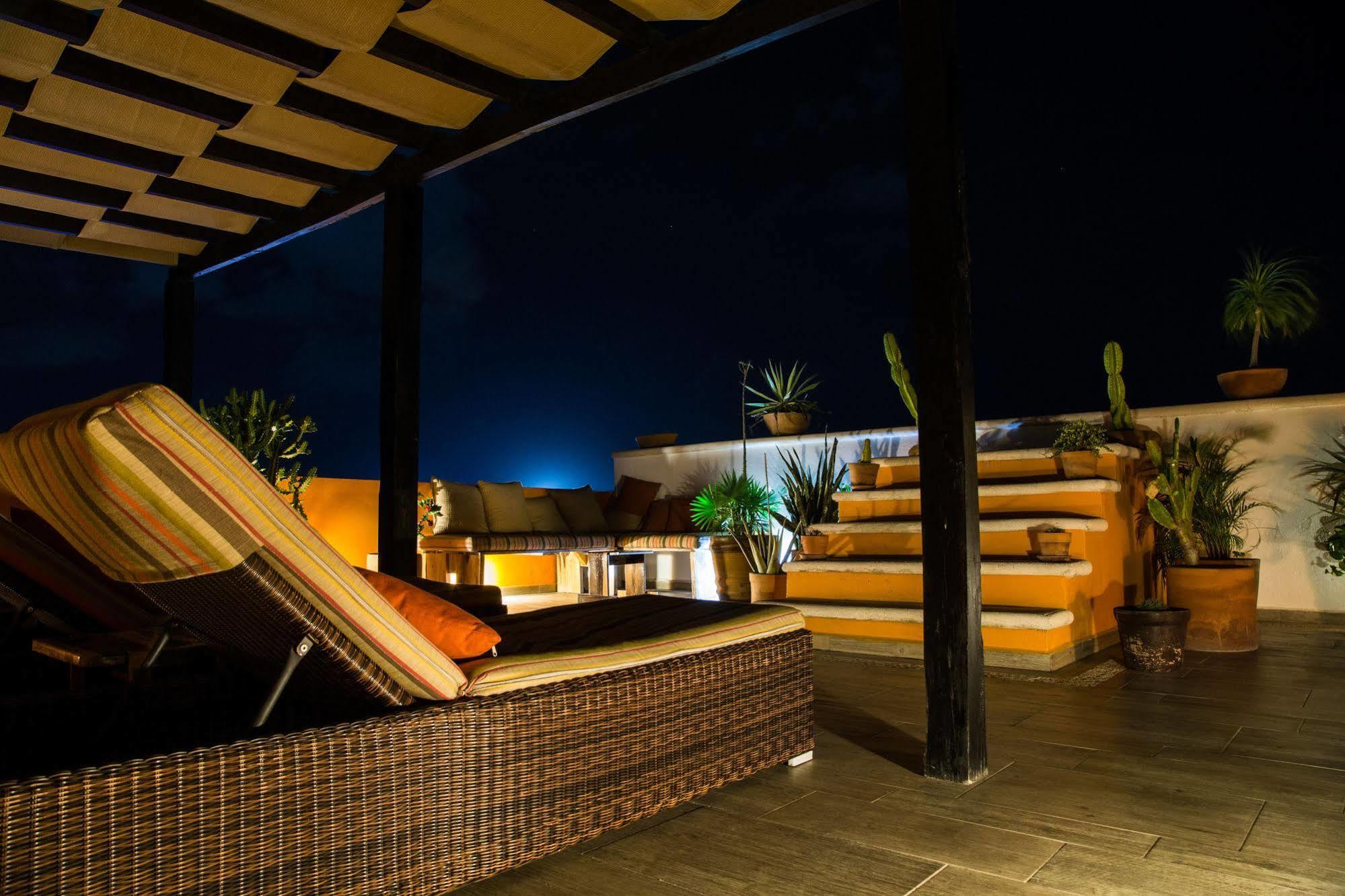 Hotel La Galeria by Bunik Playa del Carmen Exteriér fotografie