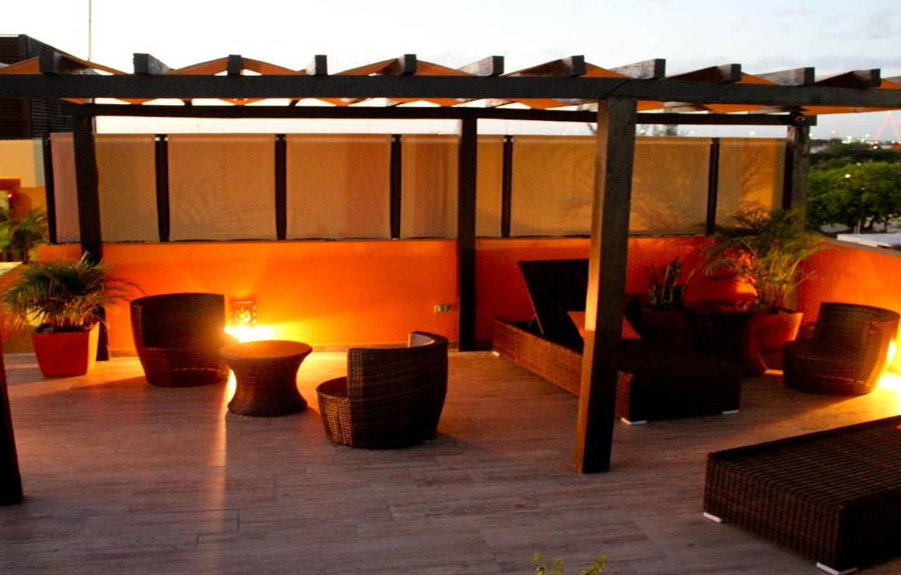 Hotel La Galeria by Bunik Playa del Carmen Exteriér fotografie