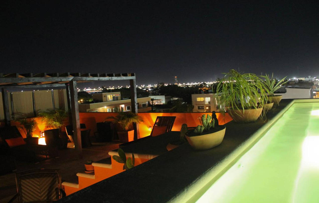 Hotel La Galeria by Bunik Playa del Carmen Exteriér fotografie